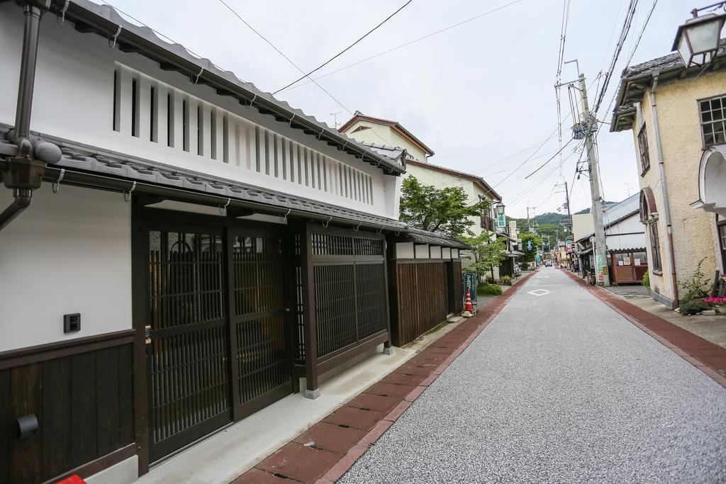 Machiya Inn Ōmihachiman Exterior foto