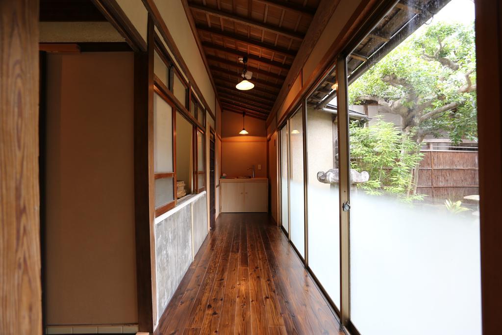 Machiya Inn Ōmihachiman Exterior foto